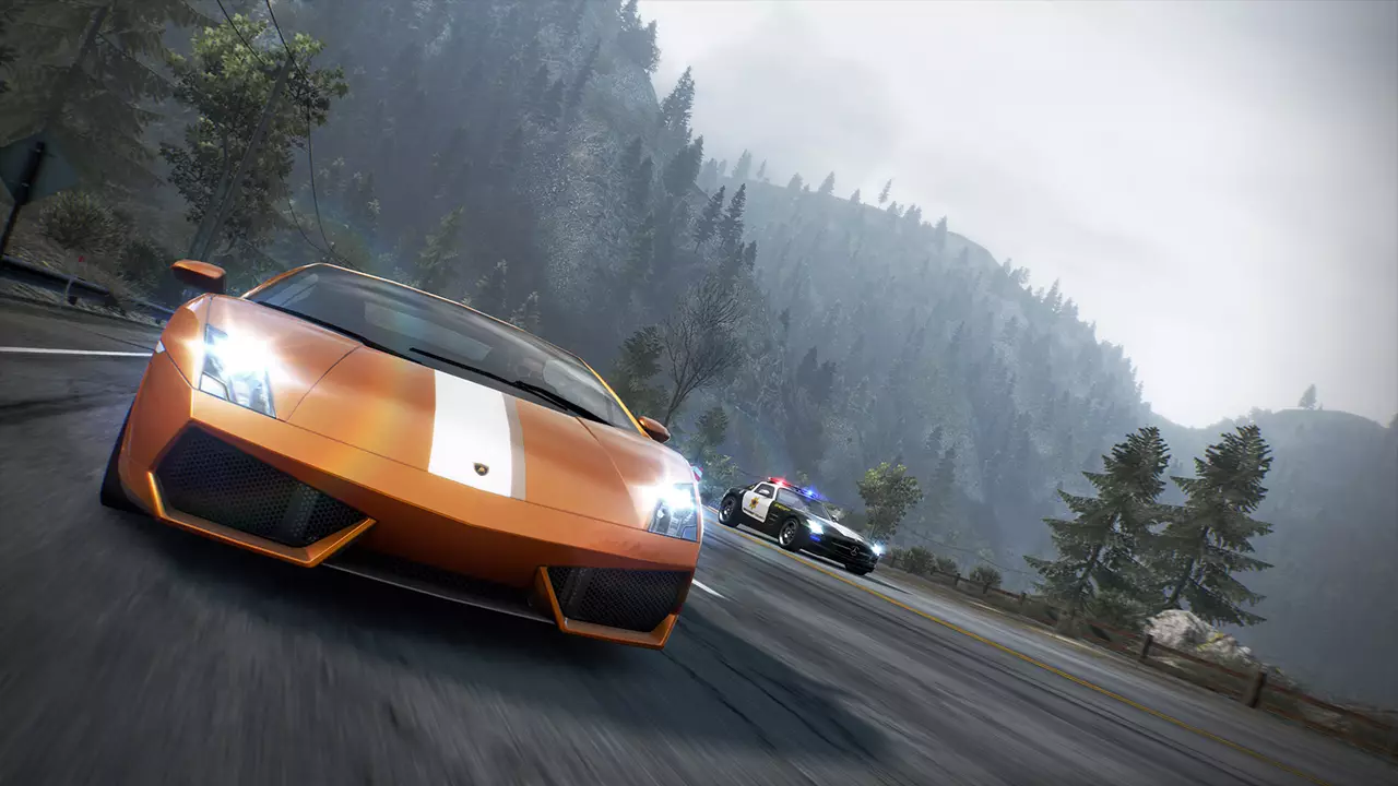 极品飞车 14：热力追踪 重制版-Need for Speed: Hot Pursuit - Remastered-游戏截图-好玩游戏库