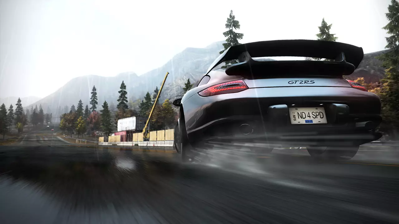 极品飞车 14：热力追踪 重制版-Need for Speed: Hot Pursuit - Remastered-游戏截图-好玩游戏库