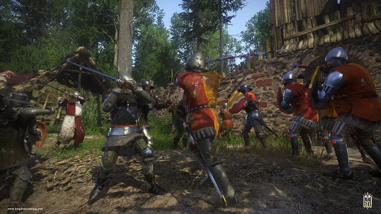 天国：拯救-Kingdom Come: Deliverance-游戏截图-好玩游戏库