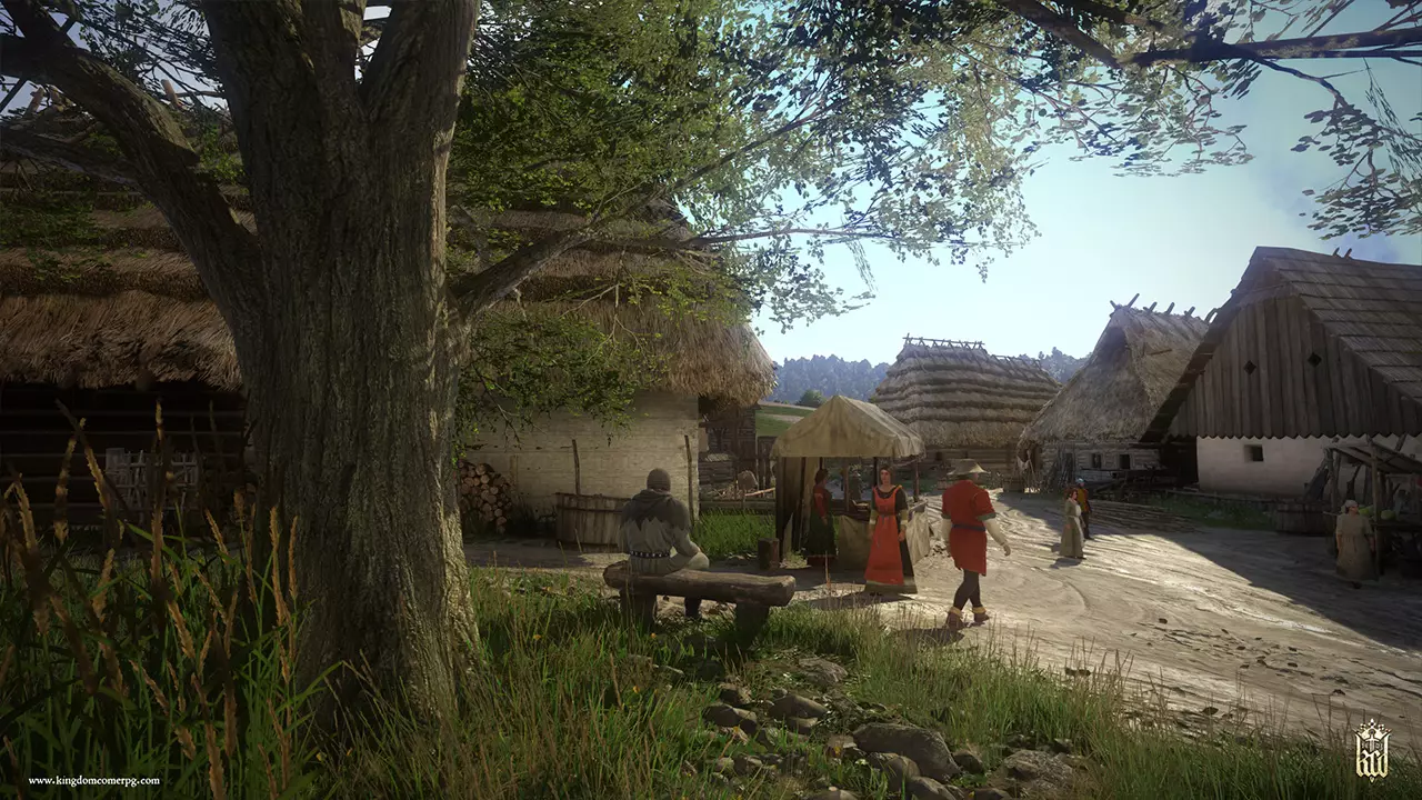 天国：拯救-Kingdom Come: Deliverance-游戏截图-好玩游戏库
