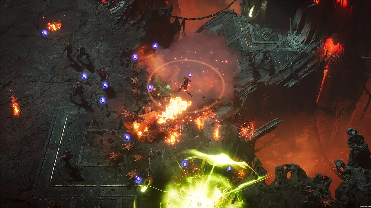 巨人杀手：暗黑之潮-Jötunnslayer: Hordes of Hel-游戏截图-好玩游戏库