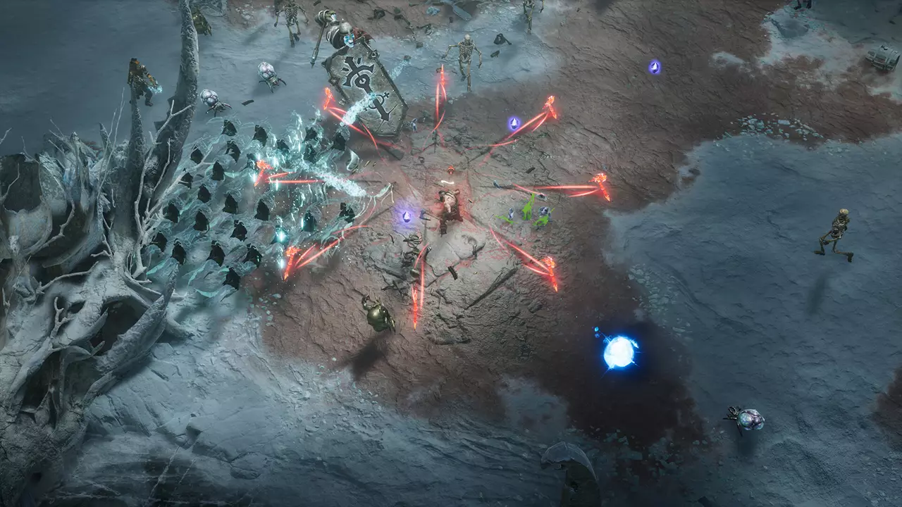 巨人杀手：暗黑之潮-Jötunnslayer: Hordes of Hel-游戏截图-好玩游戏库