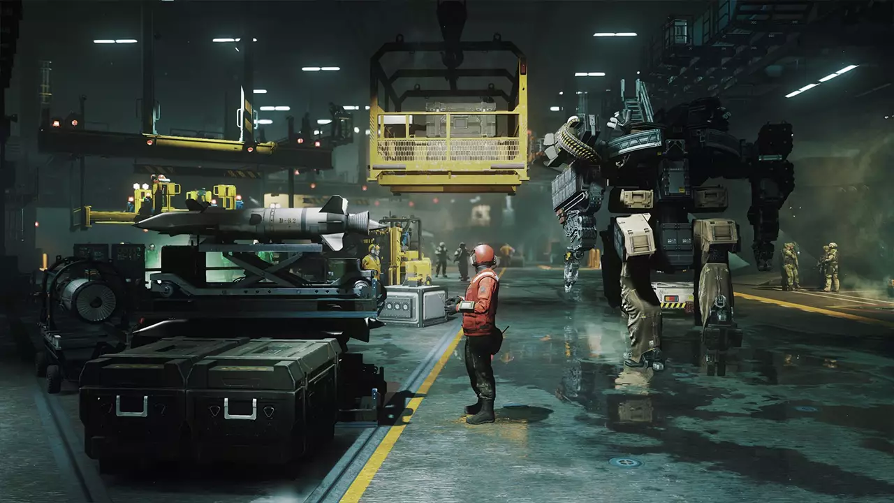 使命召唤：无限战争-Call of Duty: Infinite Warfare-游戏截图-好玩游戏库
