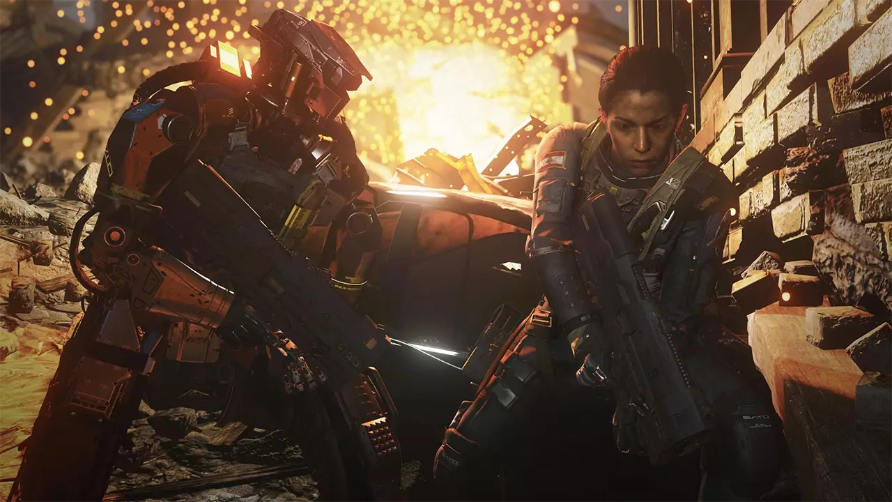 使命召唤：无限战争-Call of Duty: Infinite Warfare-游戏截图-好玩游戏库