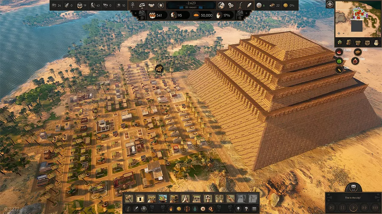 埃及建设者-Builders of Egypt-游戏截图-好玩游戏库