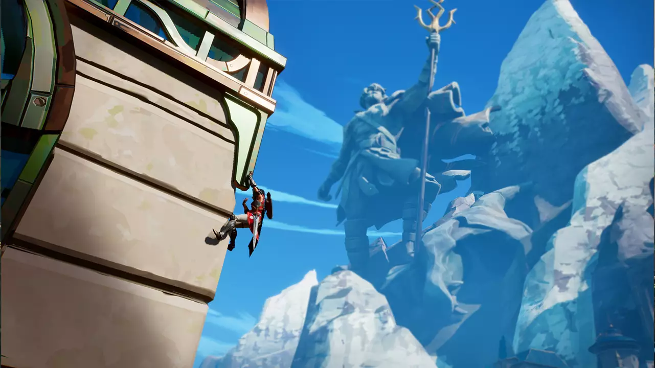 永恒之链-Eternal Strands-游戏截图-好玩游戏库