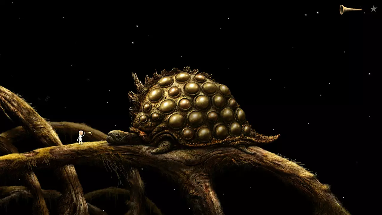 银河历险记 3-Samorost 3-游戏截图-好玩游戏库