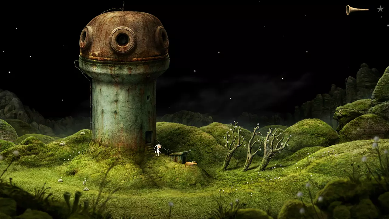银河历险记 3-Samorost 3-游戏截图-好玩游戏库