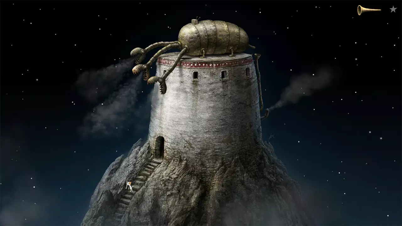 银河历险记 3-Samorost 3-游戏截图-好玩游戏库