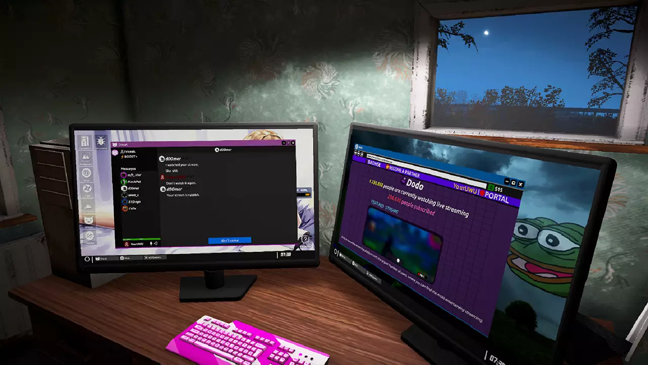 主播人生模拟器 2-Streamer Life Simulator 2-游戏截图-好玩游戏库