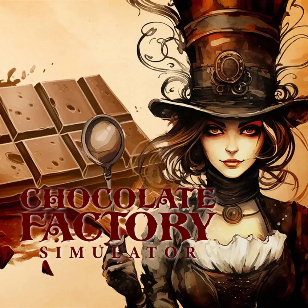 巧克力工厂模拟器