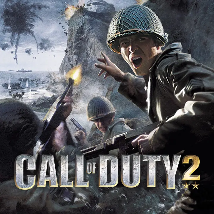 使命召唤 2