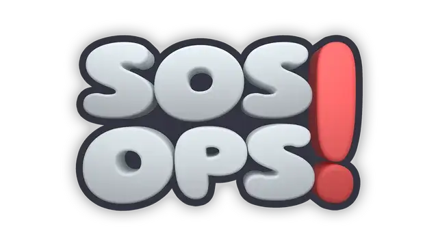 救援行动！ | SOS OPS! LOGO