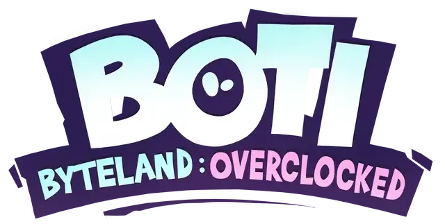 波提：字节国度大冒险 | Boti: Byteland Overclocked LOGO