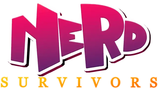 书呆子幸存者 | Nerd Survivors LOGO