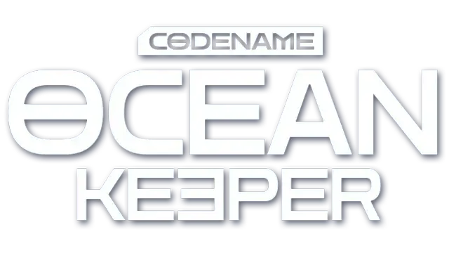 代号：海洋守护者 | Codename: Ocean Keeper LOGO