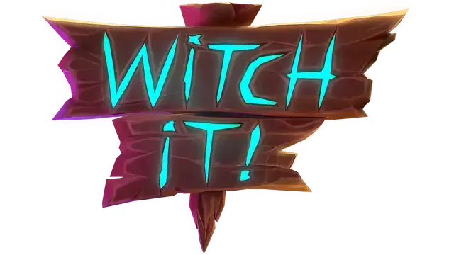 女巫来了 | Witch It LOGO
