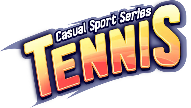 休闲运动系列：网球 | Casual Sport Series: Tennis LOGO