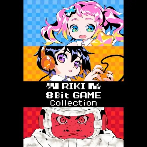 Riki 8 位游戏合集