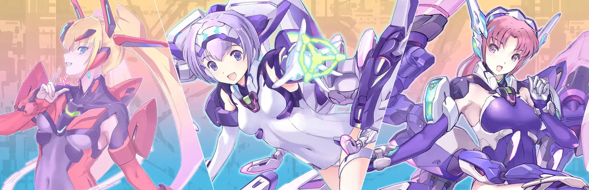 兵器少女:艾格洁莉卡