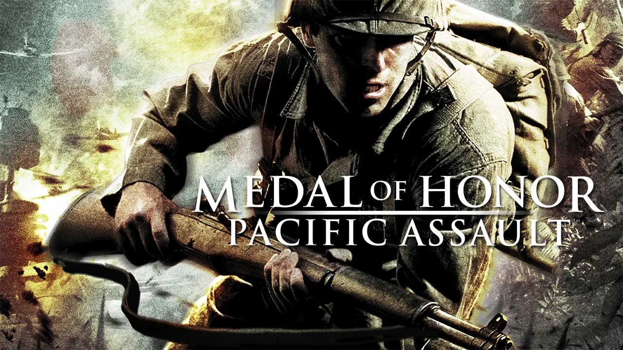 荣誉勋章：血战太平洋-Medal of Honor: Pacific Assault-游戏截图-好玩游戏库