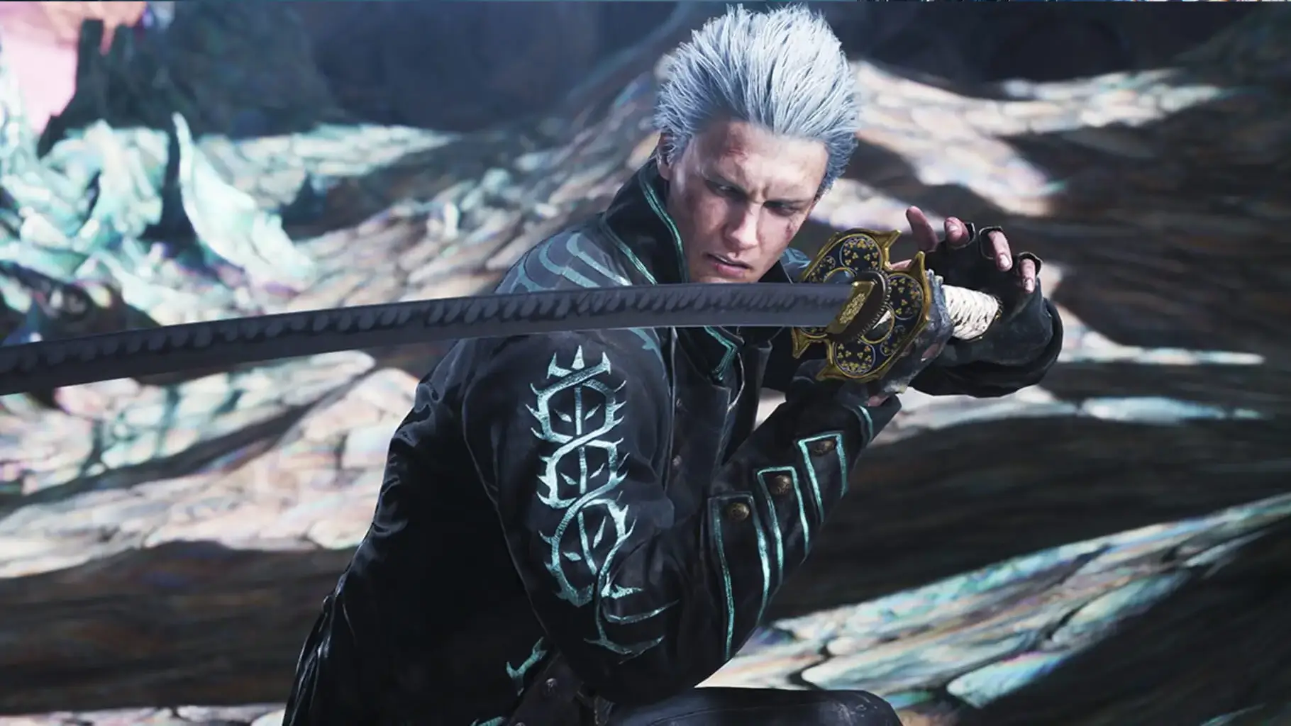 鬼泣 5 特别版-Devil May Cry 5: Special Edition-游戏截图-好玩游戏库