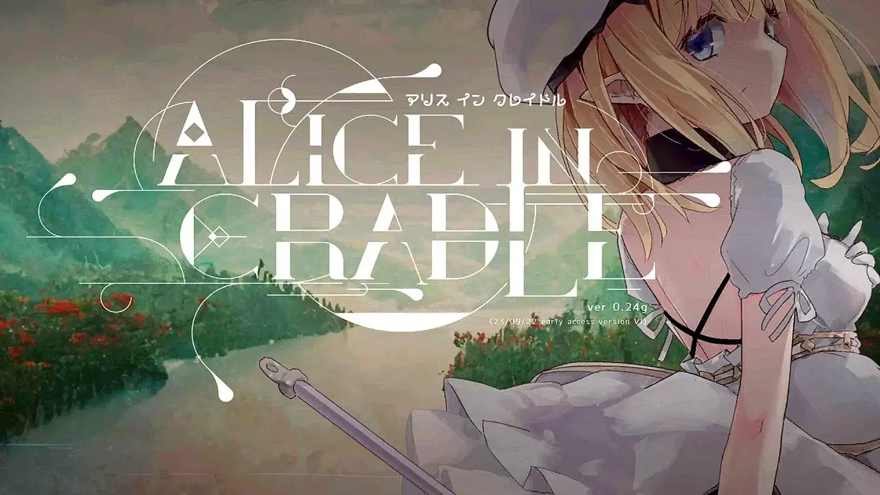 摇篮中的爱丽丝-Alice In Cradle-游戏截图-好玩游戏库