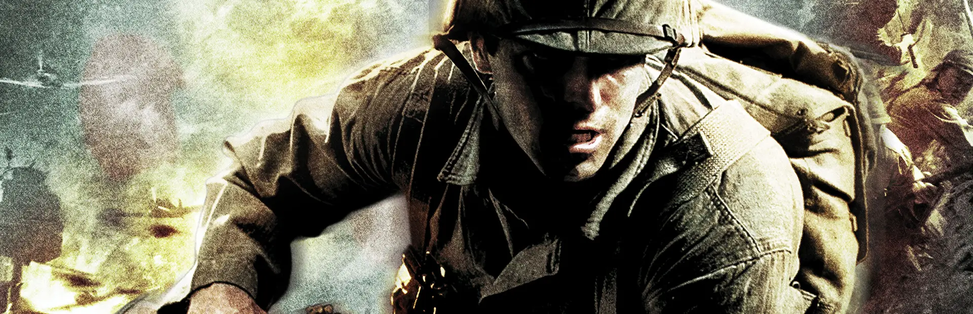 荣誉勋章：血战太平洋