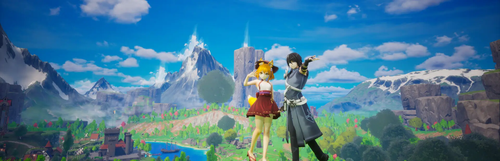 怪物少女传奇：堕落英雄