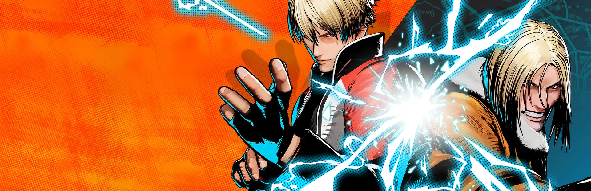 饿狼传说:群狼之城