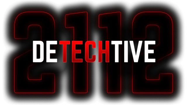 侦探 2112 | DeTechtive 2112