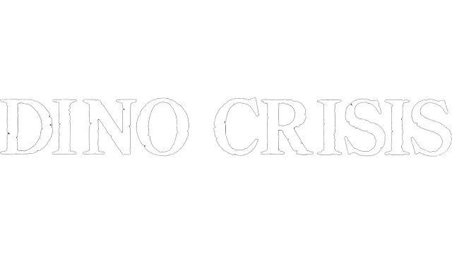 恐龙危机 | Dino Crisis LOGO
