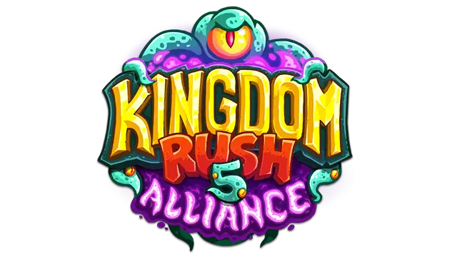 王国保卫战 5：联盟 | Kingdom Rush 5: Alliance LOGO