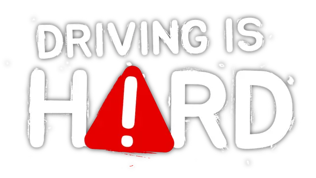 开车真难 | Driving Is Hard LOGO