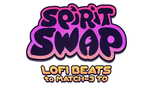 精神交换：放松节奏与三消游戏 | Spirit Swap: Lofi Beats to Match-3 To