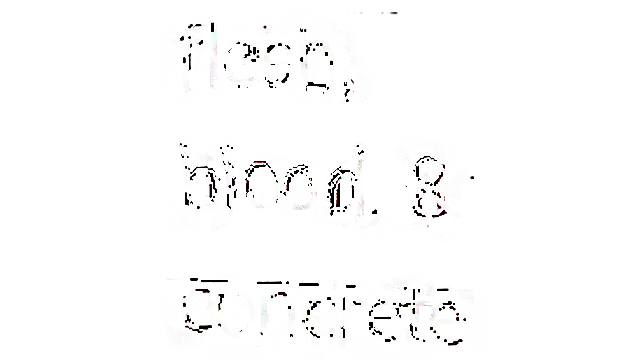 血肉与混凝土 | Flesh, Blood, & Concrete LOGO