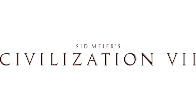 席德·梅尔的文明 VII | Sid Meier’s Civilization VII LOGO