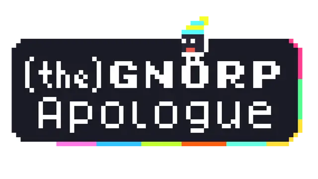 糯米团子历代记 | The Gnorp Apologue LOGO