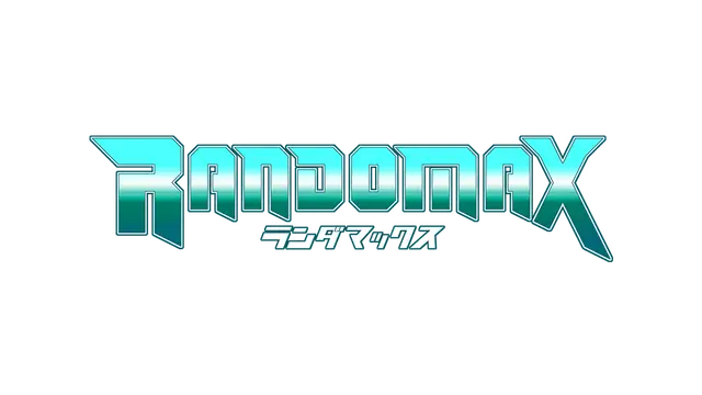 兰多战姬 | Randomax LOGO