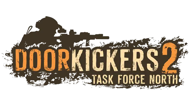 破门而入 2 | Door Kickers 2 LOGO