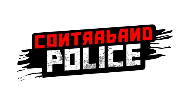 缉私警察 | Contraband Police LOGO