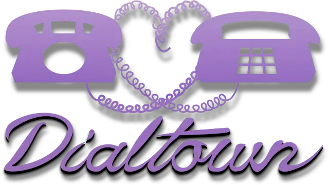 拨号镇：电话约会模拟 | Dialtown: Phone Dating Sim LOGO
