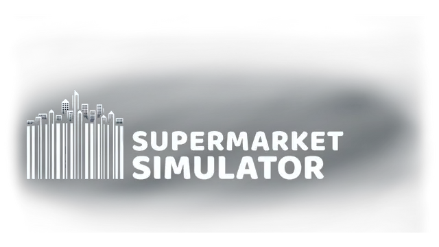 超市模拟器 | Supermarket Simulator LOGO