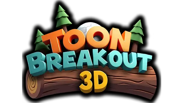 卡通突围 3D | Toon Breakout 3D LOGO