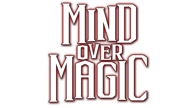 超灵秘法社 | Mind Over Magic LOGO