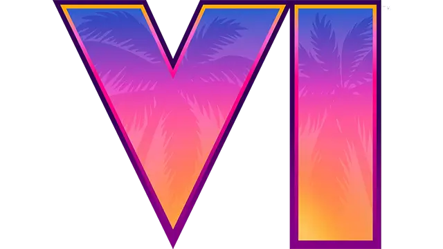 侠盗猎车手 6 | Grand Theft Auto VI LOGO
