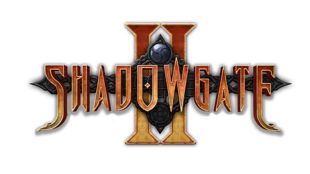 暗影之门 2 | Shadowgate 2 LOGO