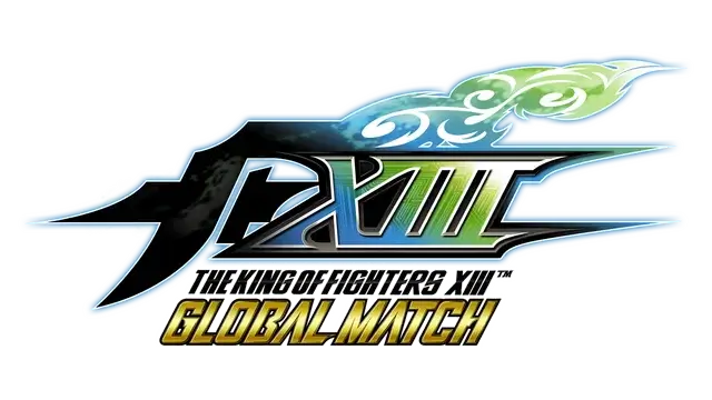 拳皇 13：全球对决 | The King of Fighters XIII: Global Match LOGO