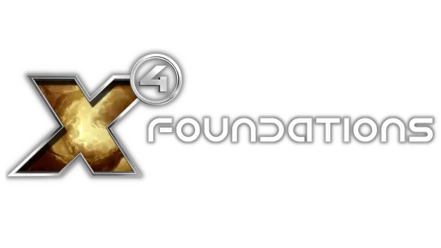 X4：基石 | X4: Foundations LOGO