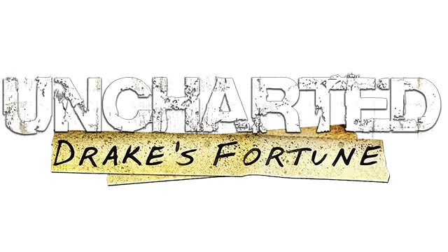 神秘海域：德雷克的宝藏 | Uncharted: Drake’s Fortune LOGO